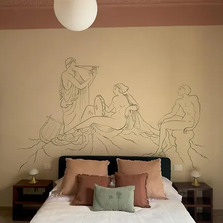 Academia Apulian Apartment Mola di Bari