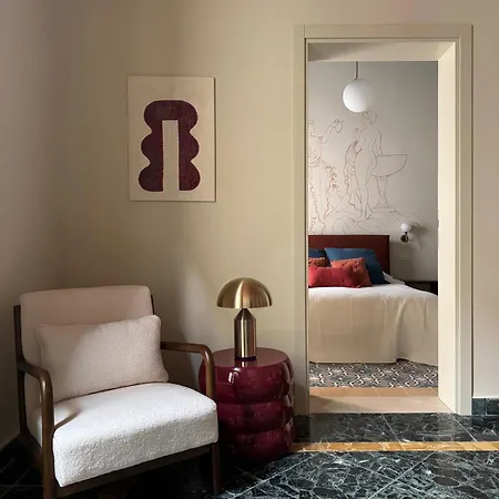 Apartment Academia Apulian