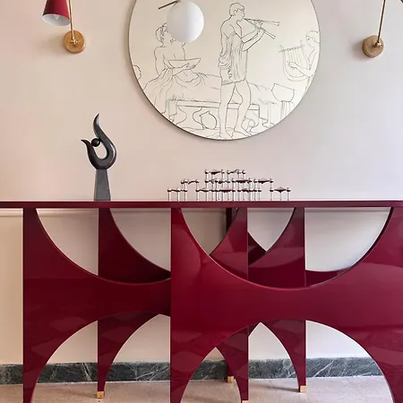 Academia Apulian Apartment *